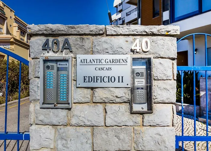 134 Atlantic Garden By Nook